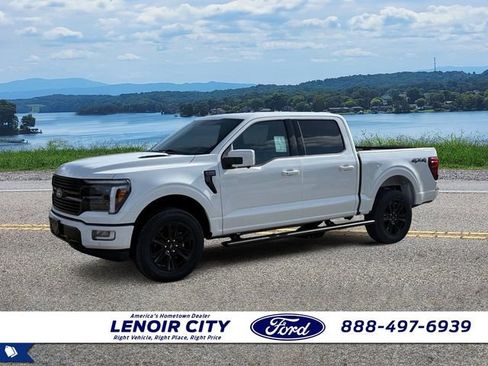 New 2025 Ford F150 Platinum image 7