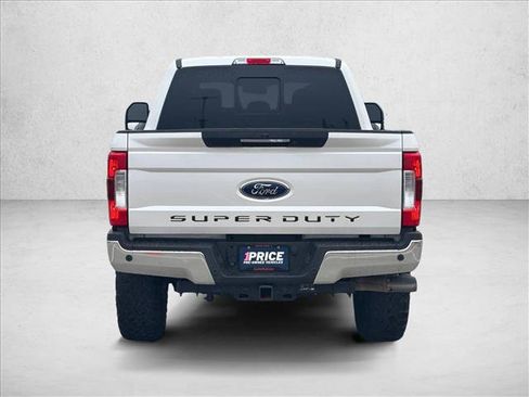 Used 2018 Ford F250 Lariat w/ Lariat Ultimate Package image 6