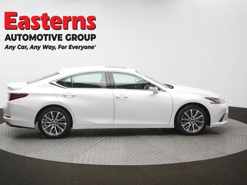Used 2021 Lexus ES 350 w/ Premium Package FWD image 47