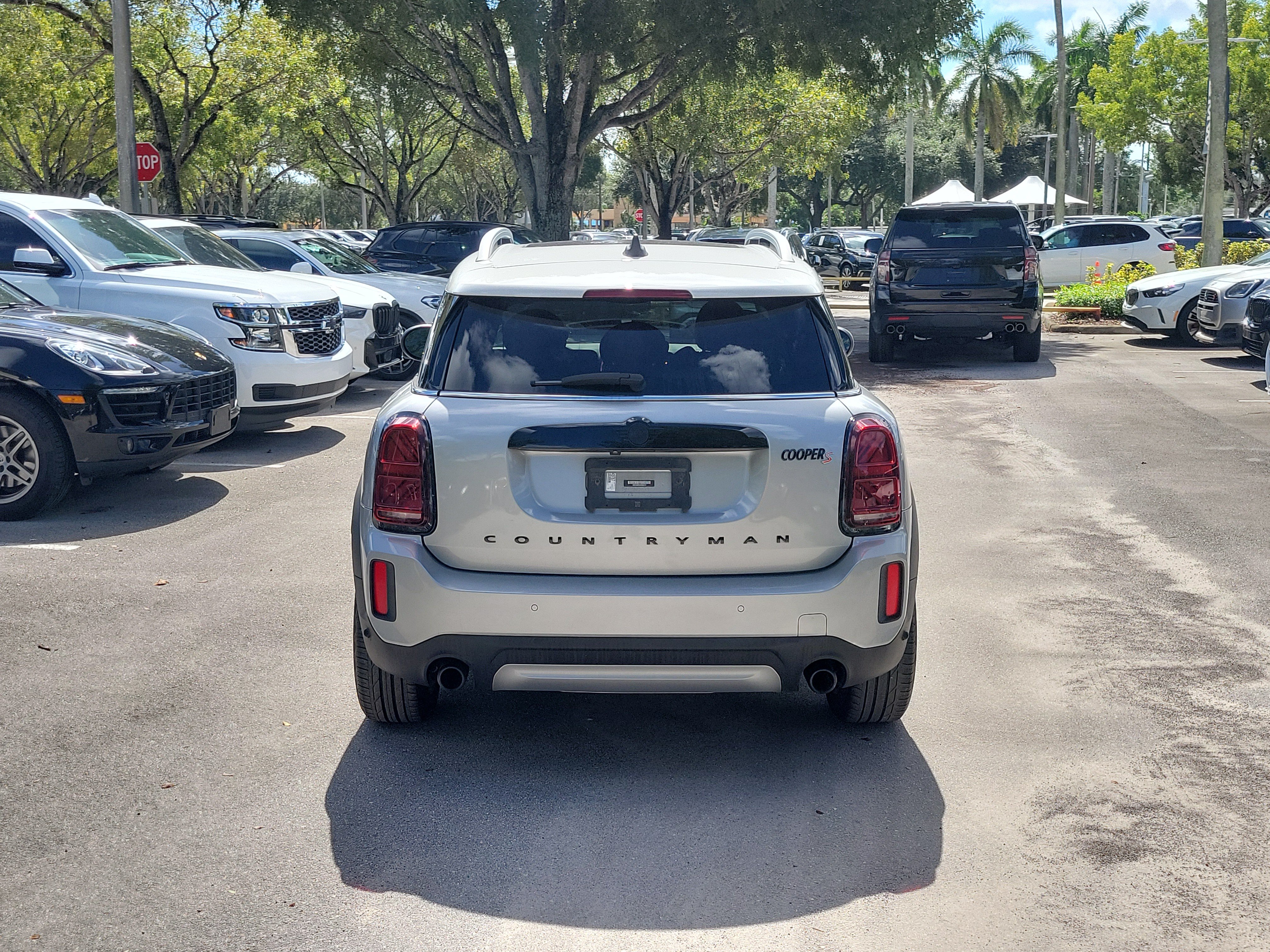 Used 2024 MINI Cooper Countryman S FWD image 4