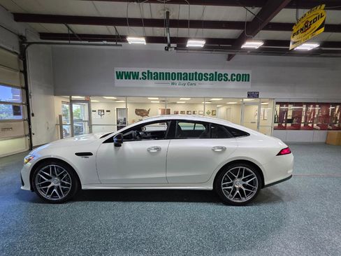 Used 2022 Mercedes-Benz AMG GT 43 image 11