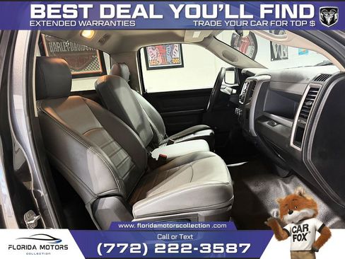 Used 2014 RAM 1500 Tradesman RWD image 16