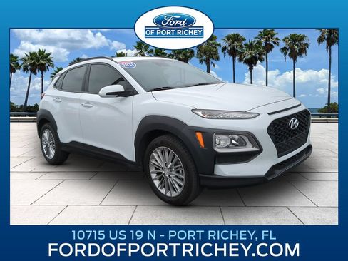 Used 2021 Hyundai Kona SEL FWD image 1
