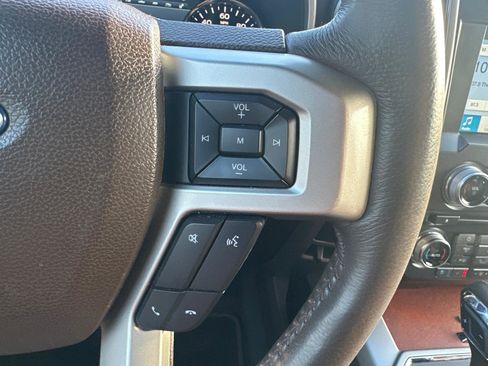 Certified 2018 Ford F150 King Ranch w/ Equipment Group 601A Luxury image 20