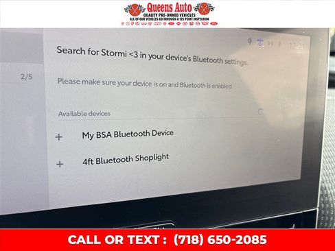 Used 2023 Toyota bZ4X AWD w/ Weather Package image 46
