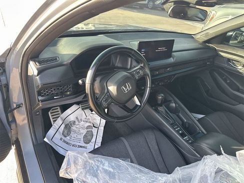 Certified 2023 Honda Accord Sport image 8
