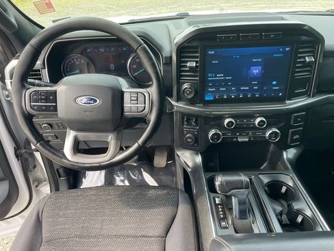 Used 2021 Ford F150 XLT w/ Equipment Group 302A High AWD/4WD image 4