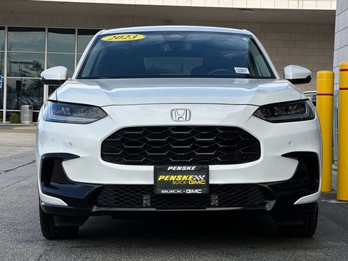 Used 2023 Honda HR-V EX-L image 9