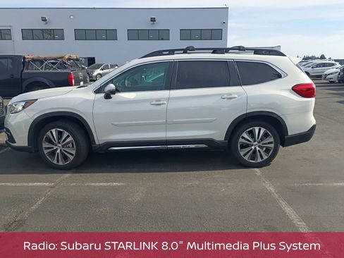 Used 2020 Subaru Ascent Limited w/ Technology Package AWD/4WD image 5
