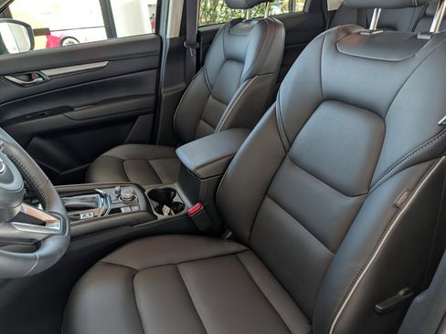 Certified 2025 MAZDA CX-5 AWD 2.5 S image 10