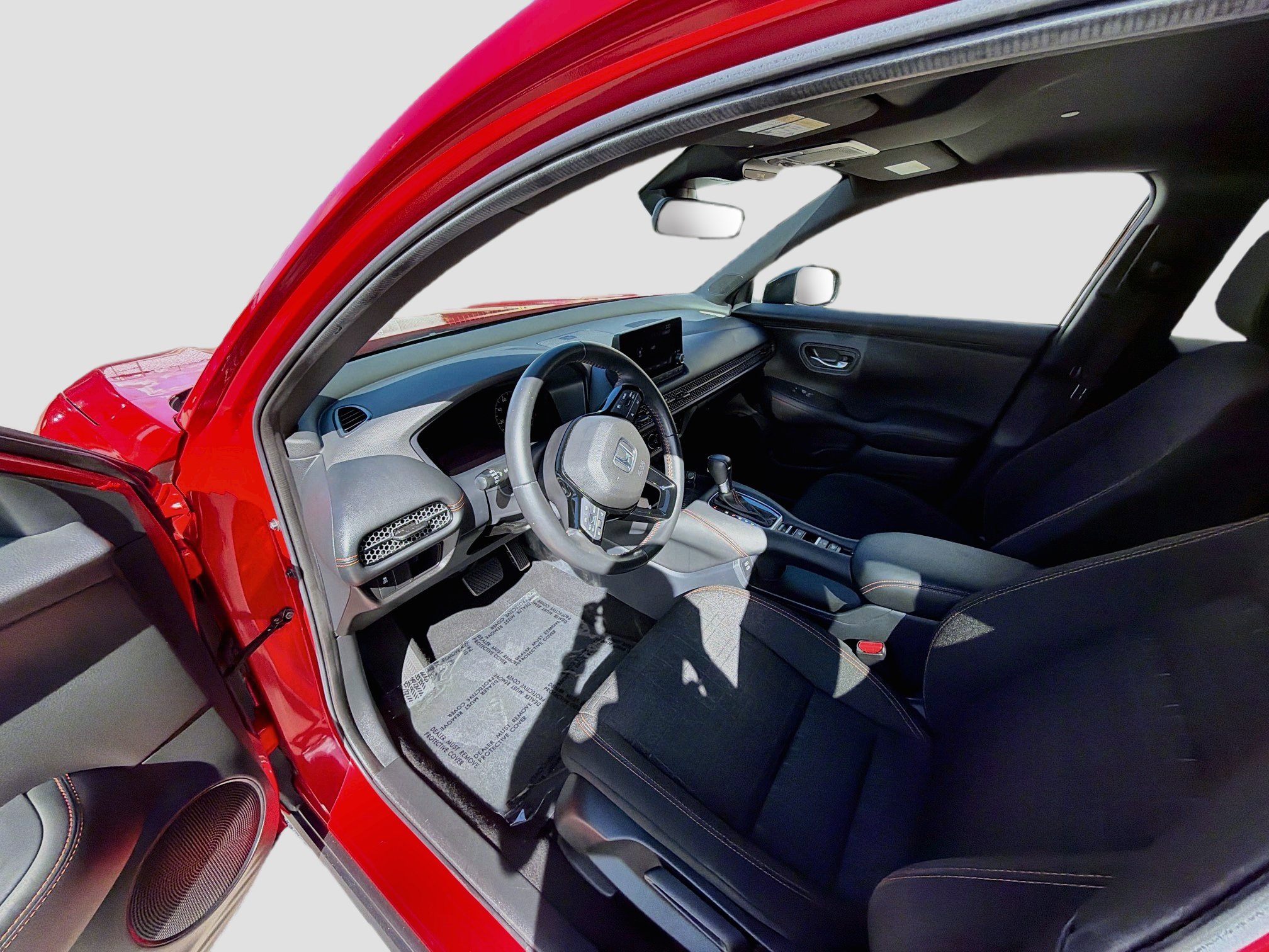 Certified 2025 Honda HR-V Sport image 9