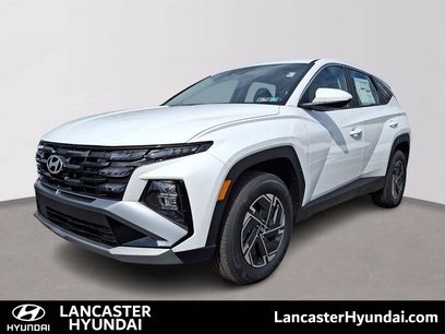 New 2026 Hyundai Tucson Blue SE w/ Tow & Go Package