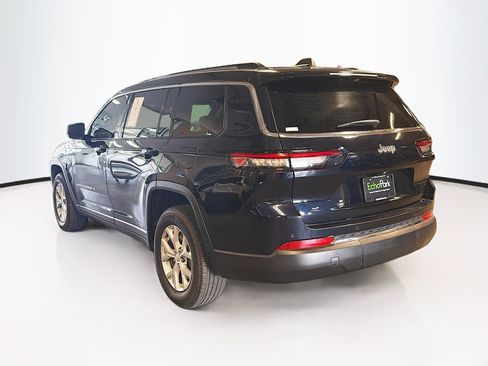 Used 2023 Jeep Grand Cherokee L Limited w/ Luxury Tech Group II AWD/4WD image 5