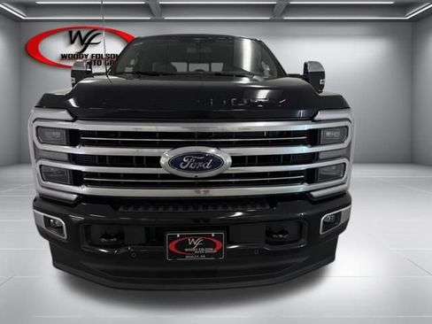New 2026 Ford F350 Platinum w/ Platinum Plus Package AWD/4WD image 2