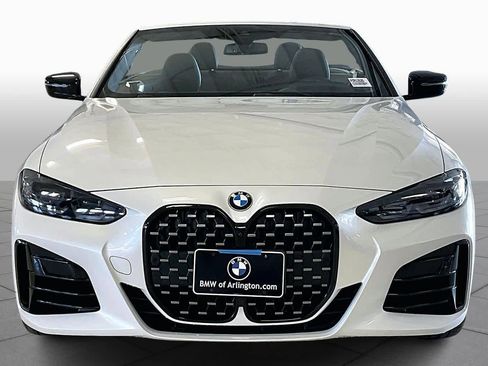 Used 2023 BMW 440i xDrive Convertible w/ Premium Package image 4