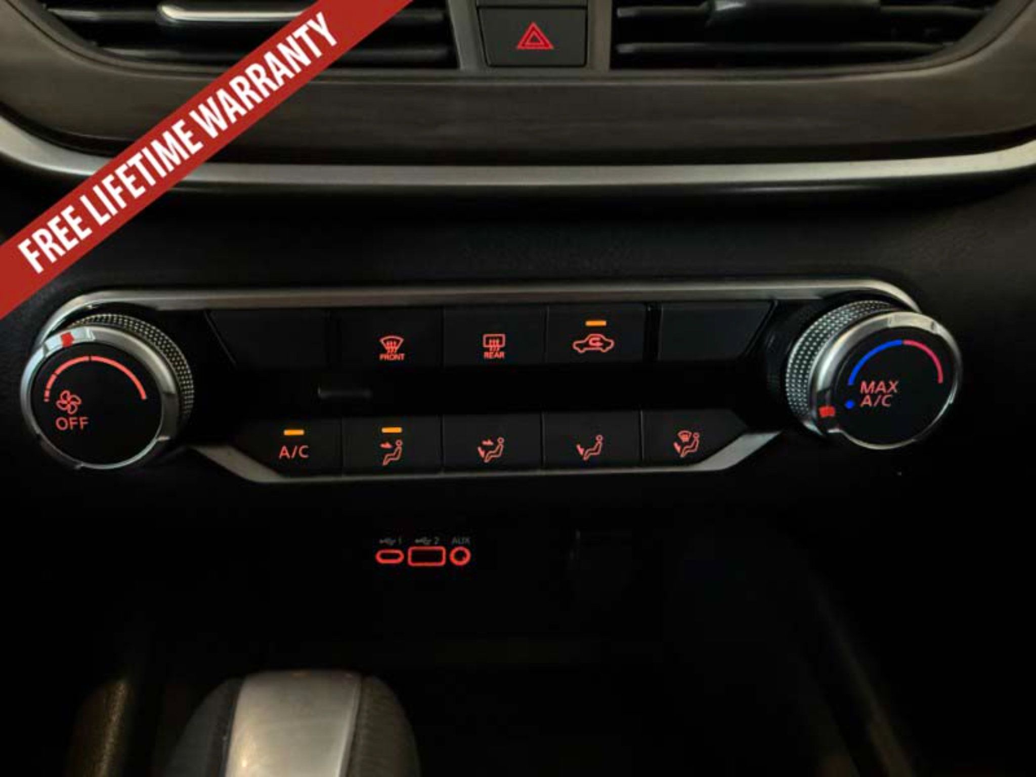 Used 2025 Nissan Altima 2.5 SV AWD/4WD image 34