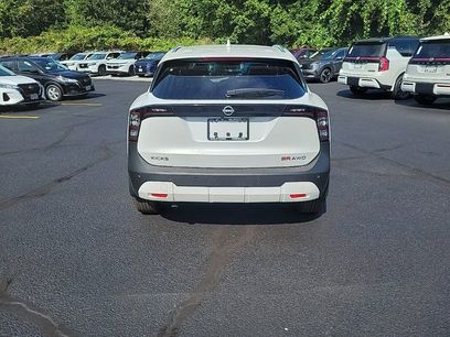 Used 2025 Nissan Kicks SR