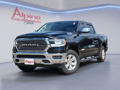 Used 2022 RAM 1500 Laramie w/ Cold Weather Group