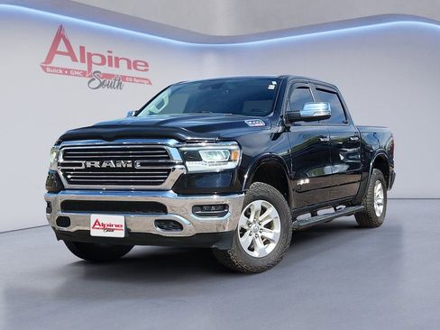 Used 2022 RAM 1500 Laramie w/ Cold Weather Group AWD/4WD image 1