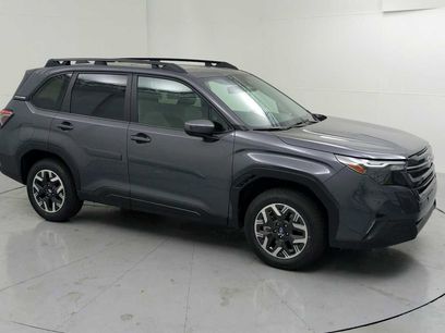 New 2026 Subaru Forester Premium