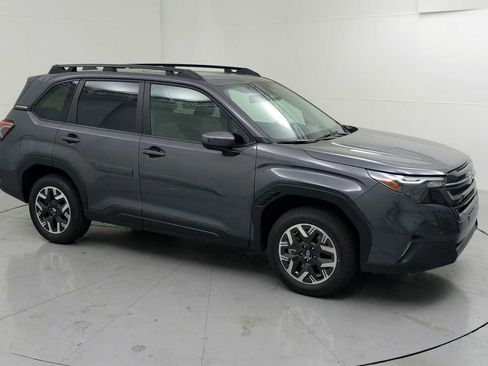 New 2026 Subaru Forester Premium AWD/4WD image 1