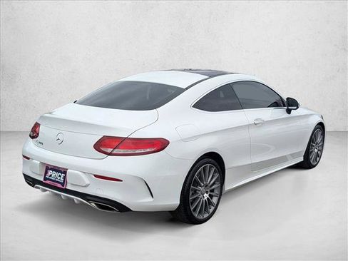 Used 2017 Mercedes-Benz C 300 Coupe image 5