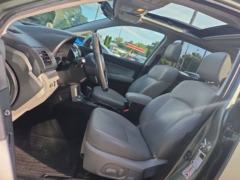 Used 2015 Subaru Forester 2.5i Touring w/ Popular Package #1 AWD/4WD image 15
