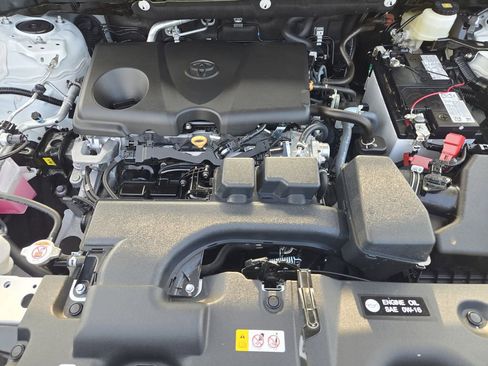 Used 2024 Toyota RAV4 XLE image 32