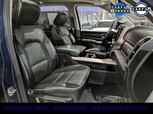 Used 2022 RAM 1500 Laramie image 25