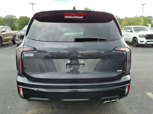 Used 2025 Kia Telluride EX X-Line AWD/4WD image 4