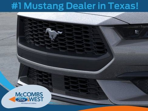 New 2026 Ford Mustang Coupe image 17