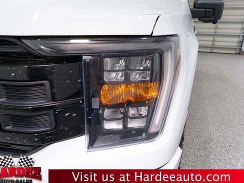 Used 2023 Ford F150 XLT w/ Equipment Group 302A High image 8