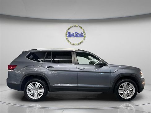 Used 2019 Volkswagen Atlas SE AWD/4WD image 6