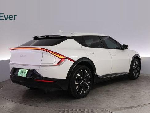 Used 2024 Kia EV6 Wind RWD image 3