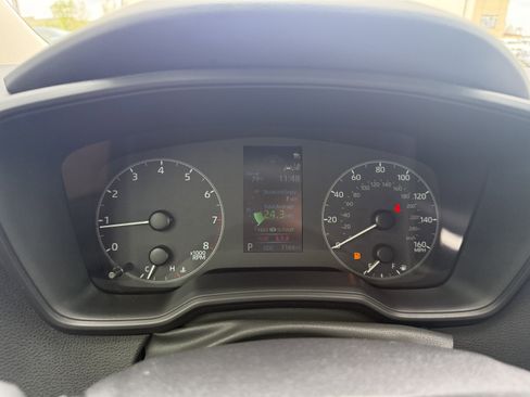 Certified 2025 Toyota Corolla LE FWD image 9