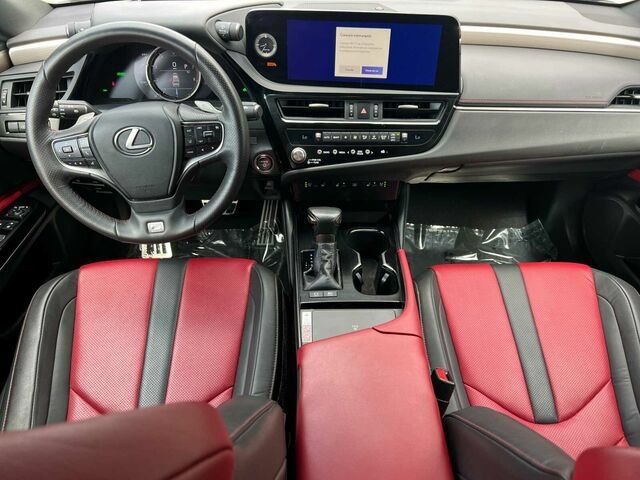 Used 2024 Lexus ES 300h F Sport FWD image 16