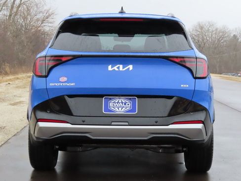 New 2026 Kia Sportage SX image 21