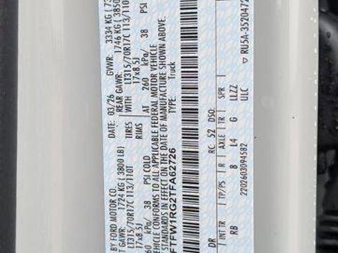 New 2026 Ford F150 Raptor image 27