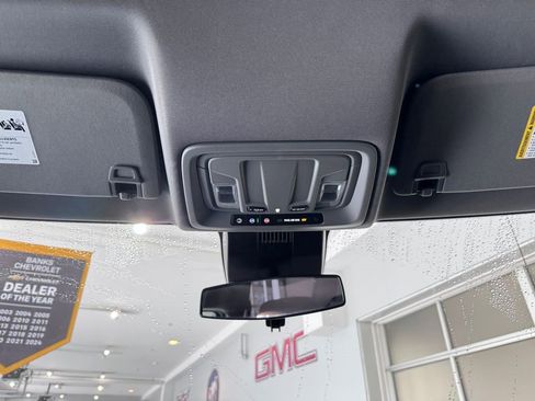 Certified 2024 GMC Sierra 1500 Elevation w/ X31 Off-Road Package AWD/4WD image 26