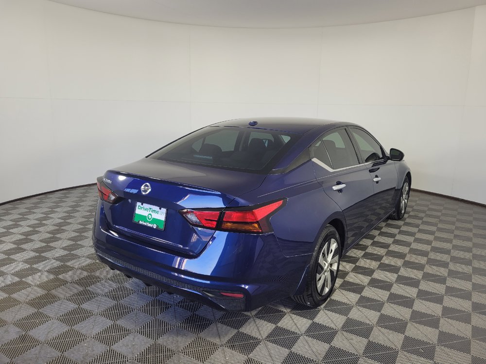 Used 2020 Nissan Altima 2.5 S FWD image 9