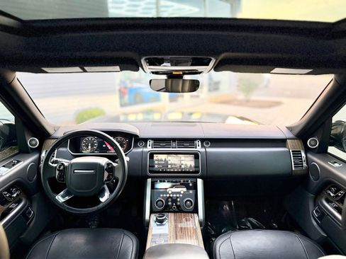 Used 2018 Land Rover Range Rover Supercharged AWD/4WD image 27