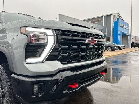 New 2026 Chevrolet Silverado 2500 ZR2 w/ LPO, Dark Essentials Package image 2