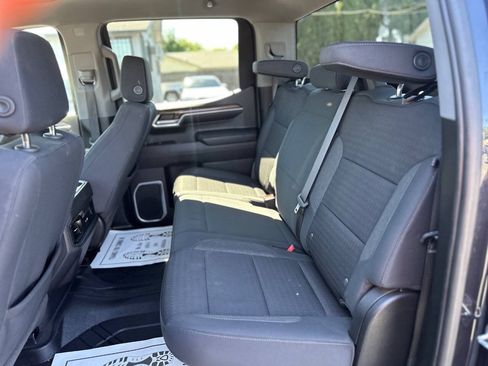 Used 2023 Chevrolet Silverado 1500 RST w/ Protection Package AWD/4WD image 38