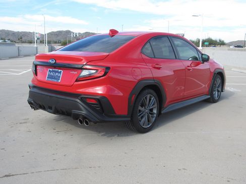 Used 2022 Subaru WRX w/ Popular Package #2A image 5