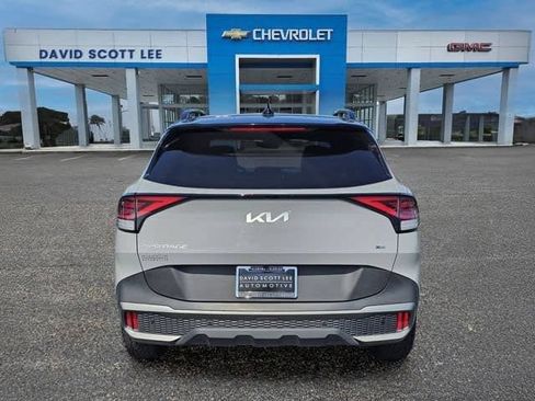 Used 2023 Kia Sportage X-Pro Prestige AWD/4WD image 10