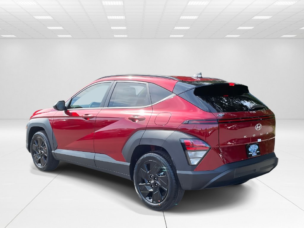 New 2026 Hyundai Kona SEL Sport FWD image 4