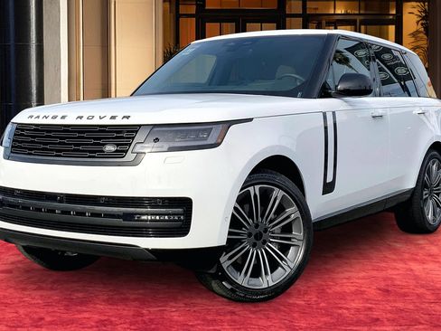 New 2026 Land Rover Range Rover SE AWD/4WD image 1