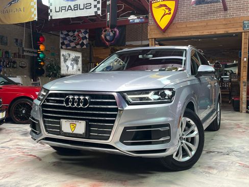 Used 2017 Audi Q7 3.0T Premium Plus AWD/4WD image 1