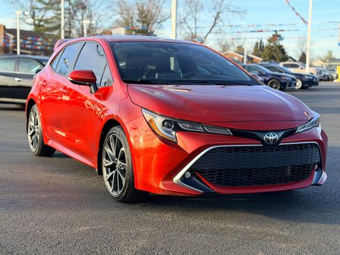 Used 2019 Toyota Corolla SE image 3