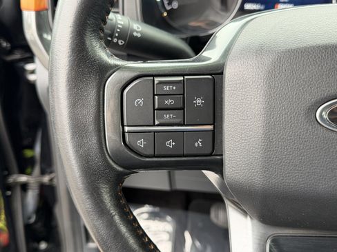 Certified 2022 Ford F150 Tremor w/ Equipment Group 401A Mid AWD/4WD image 18